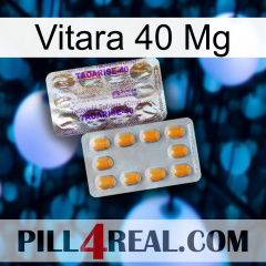 Vitara 40Mg new12